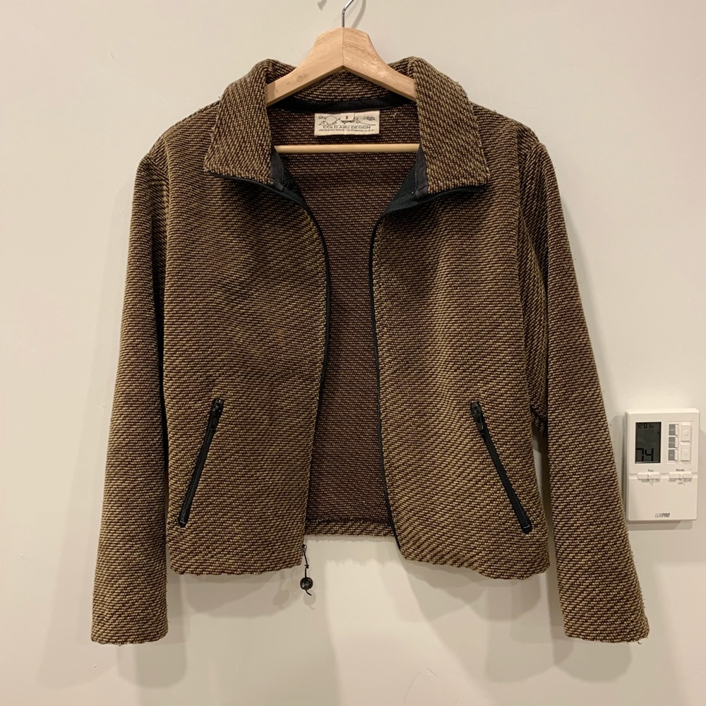 SOLD Vintage Jackson hole Wyoming jacket